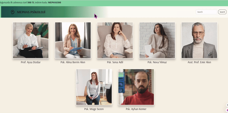 🧠Mental Health App